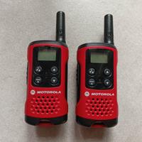 Coppia Walkie-Talkie Motorola
TLKRT40