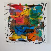 Arreda con arte: quadri unici in resina e acrilico