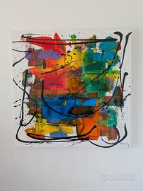 Arreda con arte: quadri unici in resina e acrilico