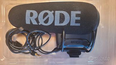 RODE VideoMic Pro+