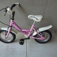 Bicicletta bambina 12 pollici