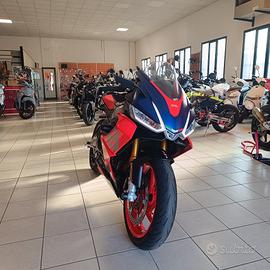 Aprilia RS 660 DEPOTENZIATA.