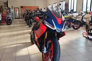 Aprilia RS 660 DEPOTENZIATA.
