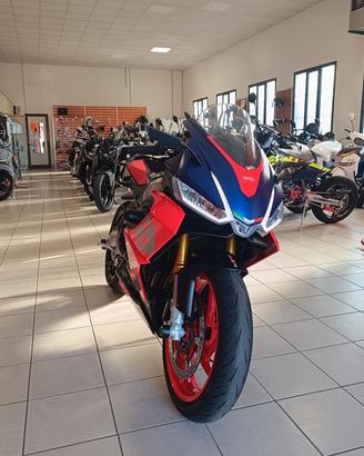 Aprilia RS 660 DEPOTENZIATA.