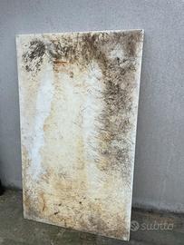 Puano per tavolo Tagliere teflon