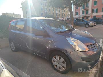 NISSAN Note 1.4 D