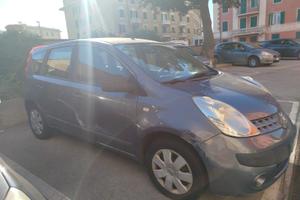 NISSAN Note 1.4 D