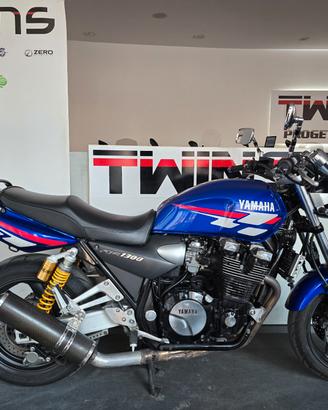 Yamaha XJR 1300 SP _ Usato Permutabile