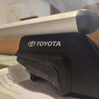 Barre portatutto e portasci Toyota