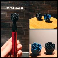 Accessorio design - Tappo antipolvere "rosa "