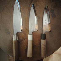 coltello da cucina giapponese per Andrea