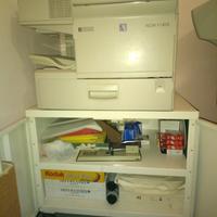 Fotocopiatrice manuale 'RICOH FT 4015'