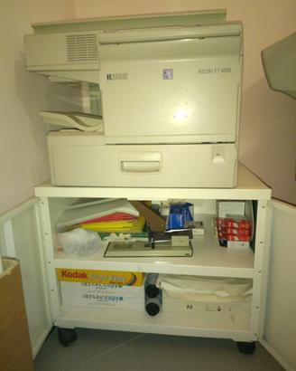 Fotocopiatrice manuale 'RICOH FT 4015'