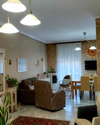Ampio appartamento in buonissime condizioni: