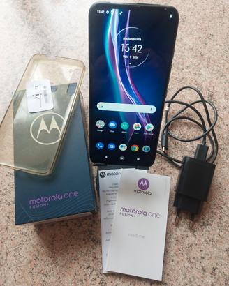 SmartphoneMotorolaOneFusion+ 