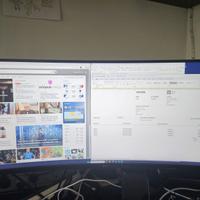 Monitor Led 34" Lg 34WP75C-B 3440x1440