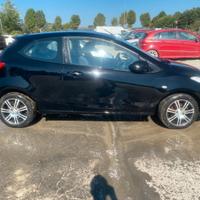 Ricambi Mazda 2   1.4 TD 68 Cv  3 Porte Anno 2009