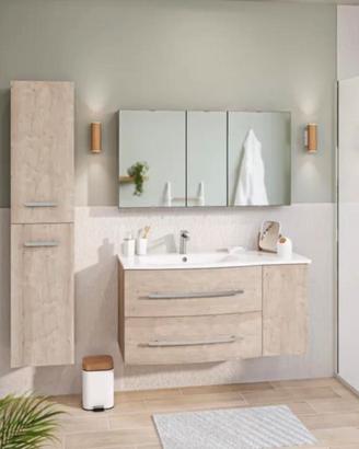 Mobile bagno sospeso