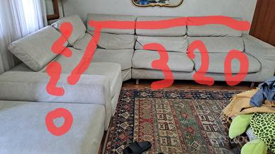 divano letto angolare elettrico poltrone sofa