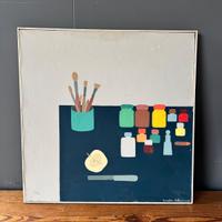 Quadro Rosalba Salerno