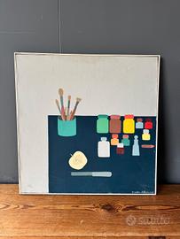 Quadro Rosalba Salerno
