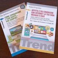 Due manuali per promozione turistica