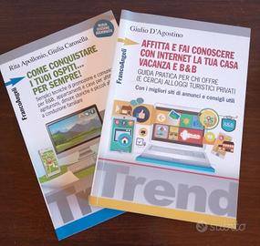 Due manuali per promozione turistica