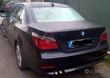 Bmw 530 e60 motore 306d2 kw 160 cilindrata 2993