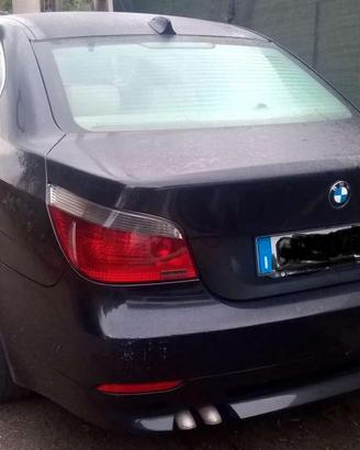 Bmw 530 e60 motore 306d2 kw 160 cilindrata 2993