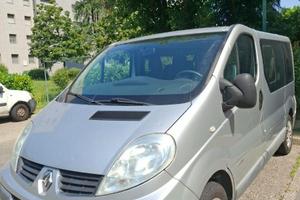 Renault Trafic 9 posti (2011) 1995 cc Diesel Euro5
