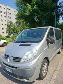 Renault Trafic 9 posti (2011) 1995 cc Diesel Euro5