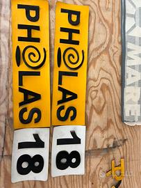 Loghi e scritte per gommoni