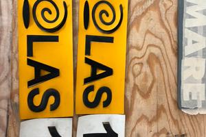 Loghi e scritte per gommoni