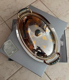 Vassoio da portata INOXRIV