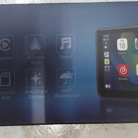 carplay android per moto 