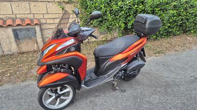 Yamaha Tricity 125 del 2014 km 36289
