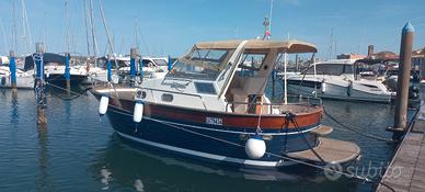 apreamare 28 semicabin