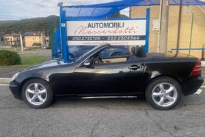 MERCEDES-BENZ SLK 200 cat Kompressor Evo A.S.I.