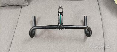 manubrio bici corsa 