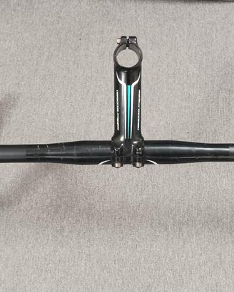 manubrio bici corsa 