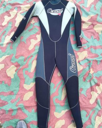 Cressi donna xs 5+5