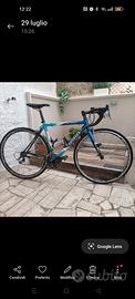 bici WILIER Triestina Mortirolo, piccola per me