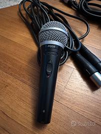 Microfono professionale Shure PG58