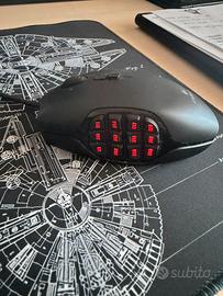 Mouse Gaming Logitech G600 MMO 20 Tasti Come Nuovo
