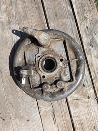piatto porta ganasce vespa 50 N 1963 