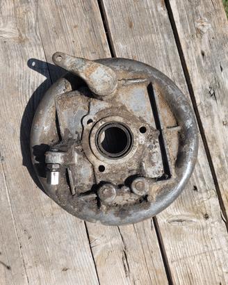 piatto porta ganasce vespa 50 N 1963 