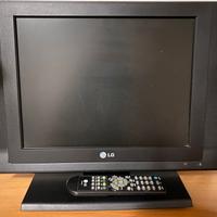 Monitor TV 15" LG