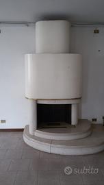 Caminetto completo Palazzetti