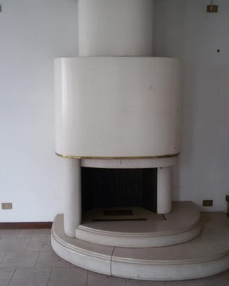 Caminetto completo Palazzetti