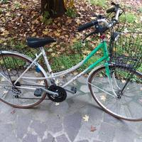 bicicletta da donna